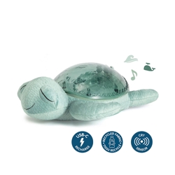 Tranquil Turtle, green (oplaadbaar)