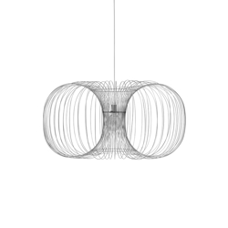 Coil hanglamp Ø110
