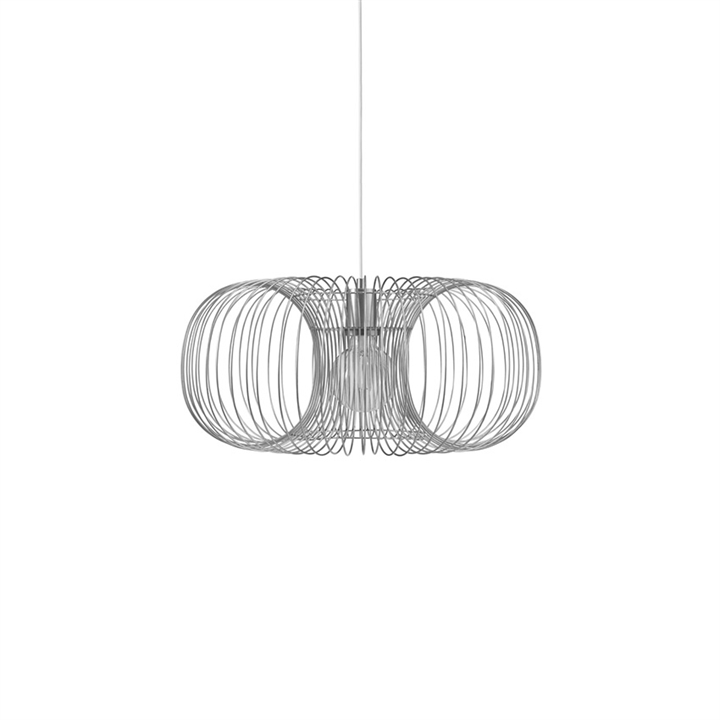 Coil hanglamp Ø50