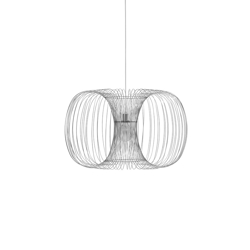 Coil hanglamp Ø76