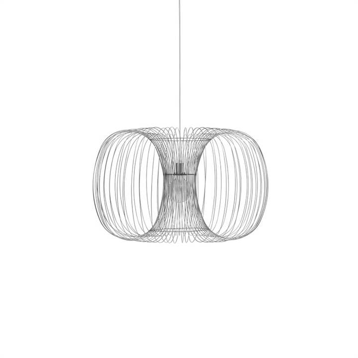 Coil hanglamp Ø76
