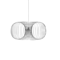 Coil hanglamp Ø90