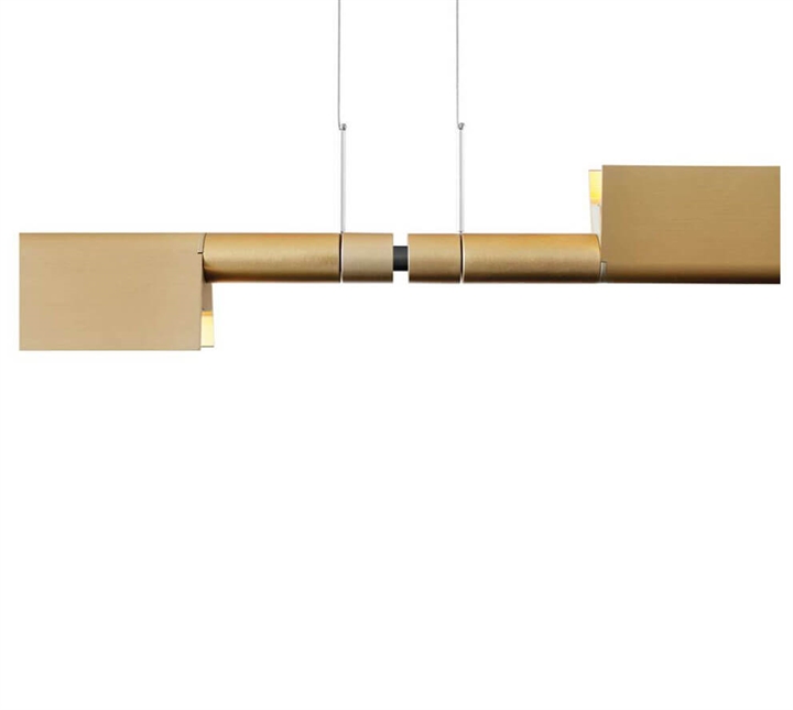 Compendium hanglamp collectie, zwart