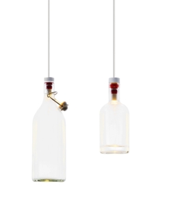 Wever & Ducré Cork hanglamp