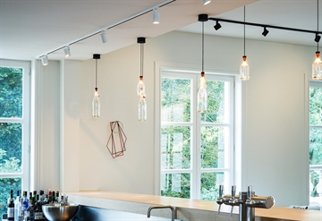 Wever & Ducré Cork hanglamp