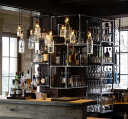 Wever & Ducré Cork hanglamp