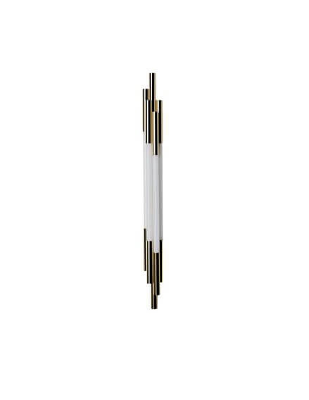 Org wandlamp 1050, goud/opal
