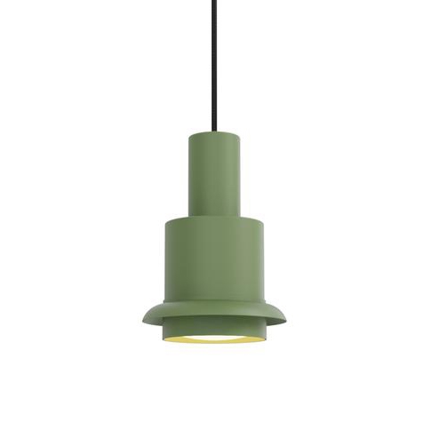 Chaumont hanglamp 150, groen