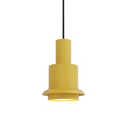 Chaumont hanglamp 150, geel