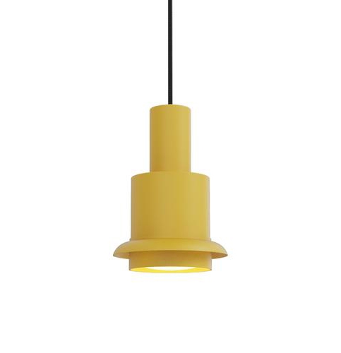 Chaumont hanglamp 150, geel
