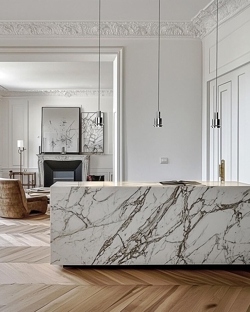 Chaumont hanglamp 150, nikkel