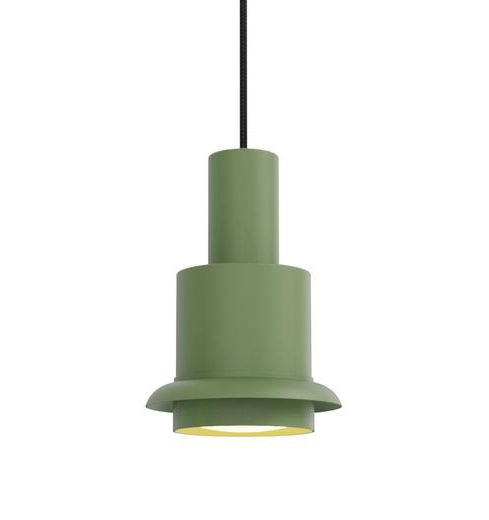 Chaumont hanglamp 190, groen
