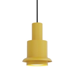 Chaumont hanglamp 190, geel