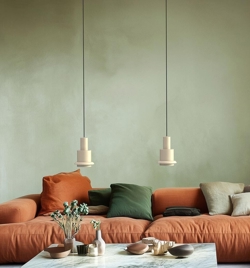 Chaumont hanglamp 190, wit