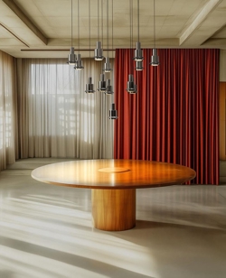 Chaumont hanglamp 190, nikkel