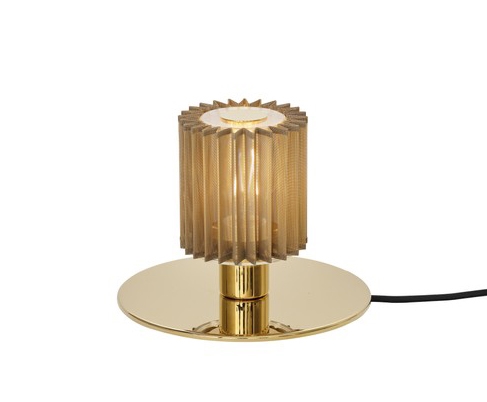 In The Sun 220 tafellamp, goud