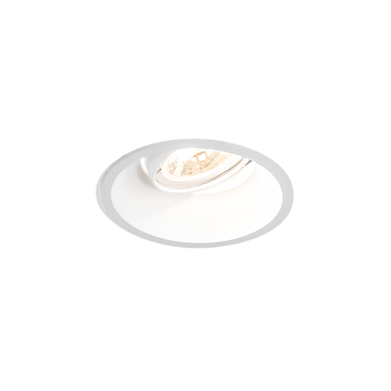 DEEP ADJUST 1.0 PAR16 inbouwspot, wit