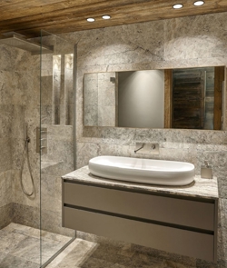 DEEP IP44 1.0 PAR16 Inbouwspot, wit - spots voor badkamer