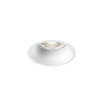 DEEP IP44 1.0 PAR16 inbouwspot, wit