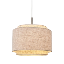 Takai 30 hanglamp, beige