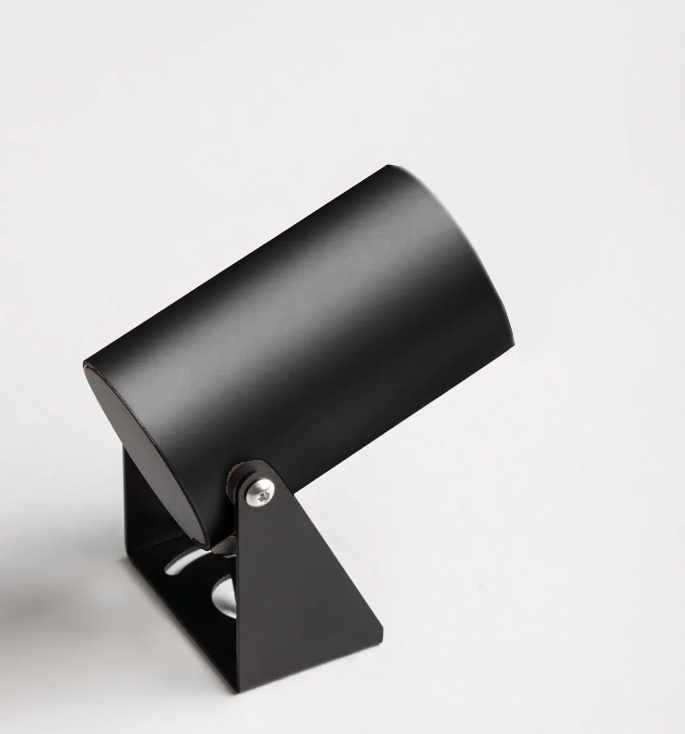 DX 54mm spot 26°, zwart