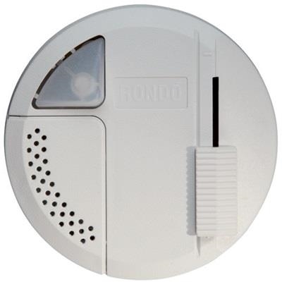 Reserveonderdeel: dimmer voor snoermontage, wit