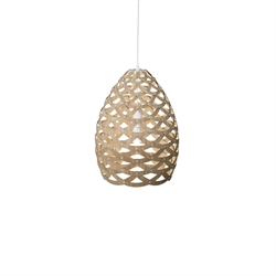 Tui small hanglamp, bamboe