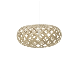 Kina 600 hanglamp, bamboe