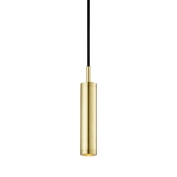Liberty Spot hanglamp, goud