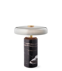 TRIP draagbare batterijlamp / tafellamp, ash/grey