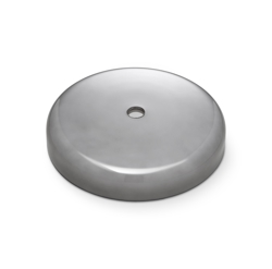 TRIP glazen kap van Design By Us, grey