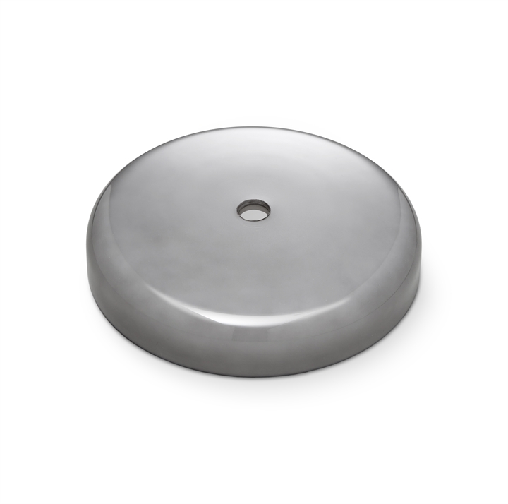 TRIP glazen kap van Design By Us, grey