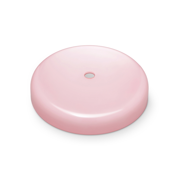 TRIP glazen kap van Design By Us, rose