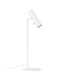 MIB 6 tafellamp, wit