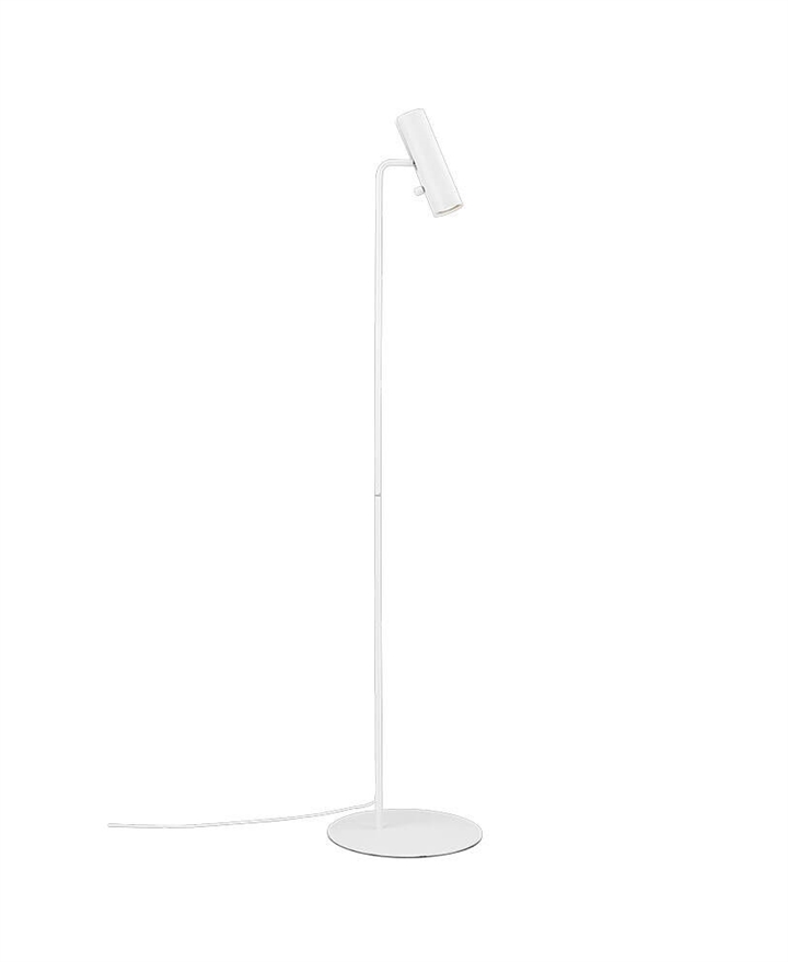MIB 6 vloerlamp, wit