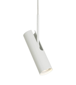 MIB 6 hanglamp, wit
