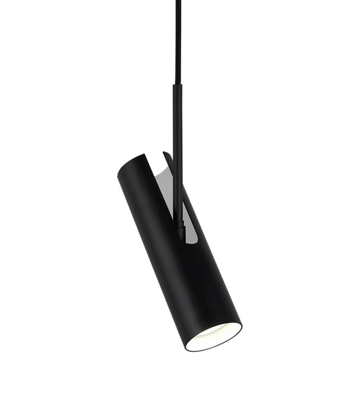 MIB 6 hanglamp, zwart