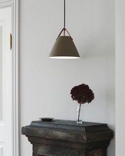 Strap 27 hanglamp, beige