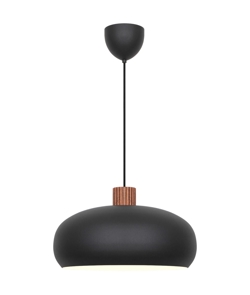 Aurelio hanglamp, zwart