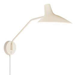 Darci wandlamp, zand