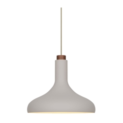 Fuji hanglamp, beige