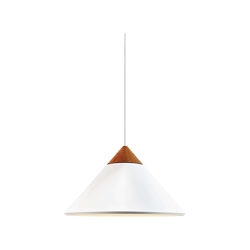 Kinto hanglamp, wit