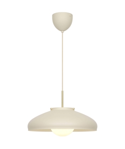 Latif hanglamp, beige
