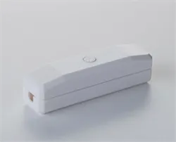 Diodim snoerdimmer, wit