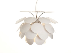 Discoco Medium, Ø53 wit