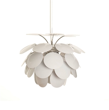 Discoco Mini, Ø35 wit