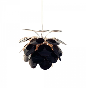 Discoco Mini, Ø35 zwart/goud