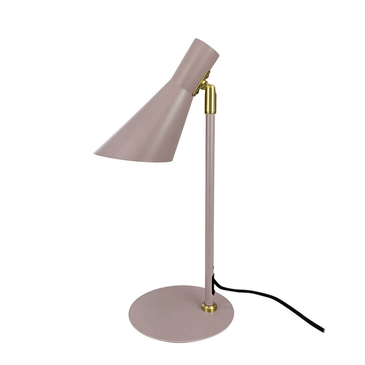 DL12 mini tafellamp, beige