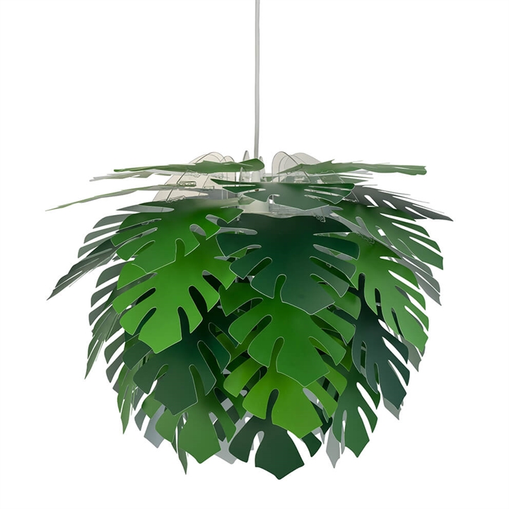 Illumin D45 hanglamp, philo groen