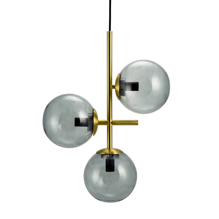 Como hanglamp, messing